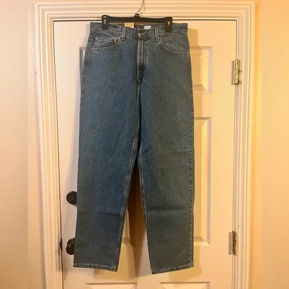 Levi’s 550 Relaxed Fit Jeans - Picture 1 of 4
